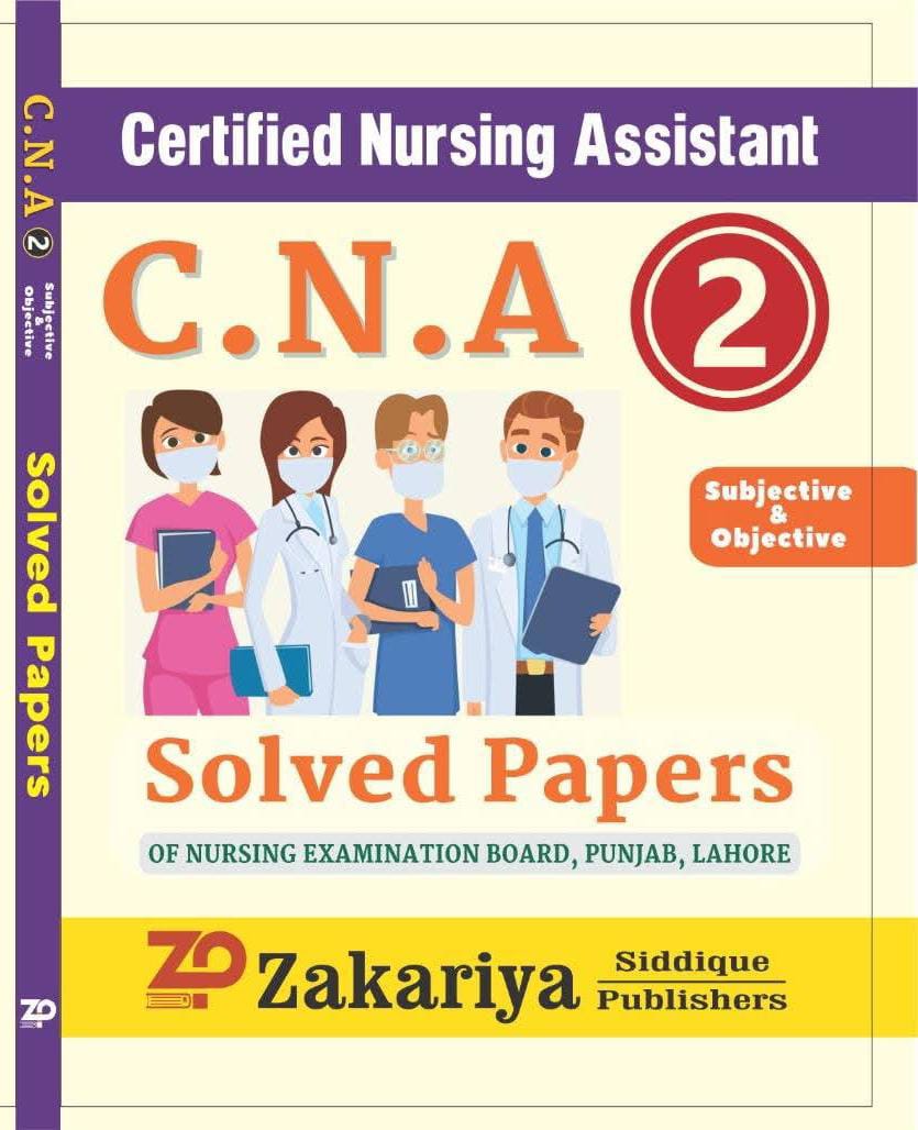 CNA Past Papers – Part 2