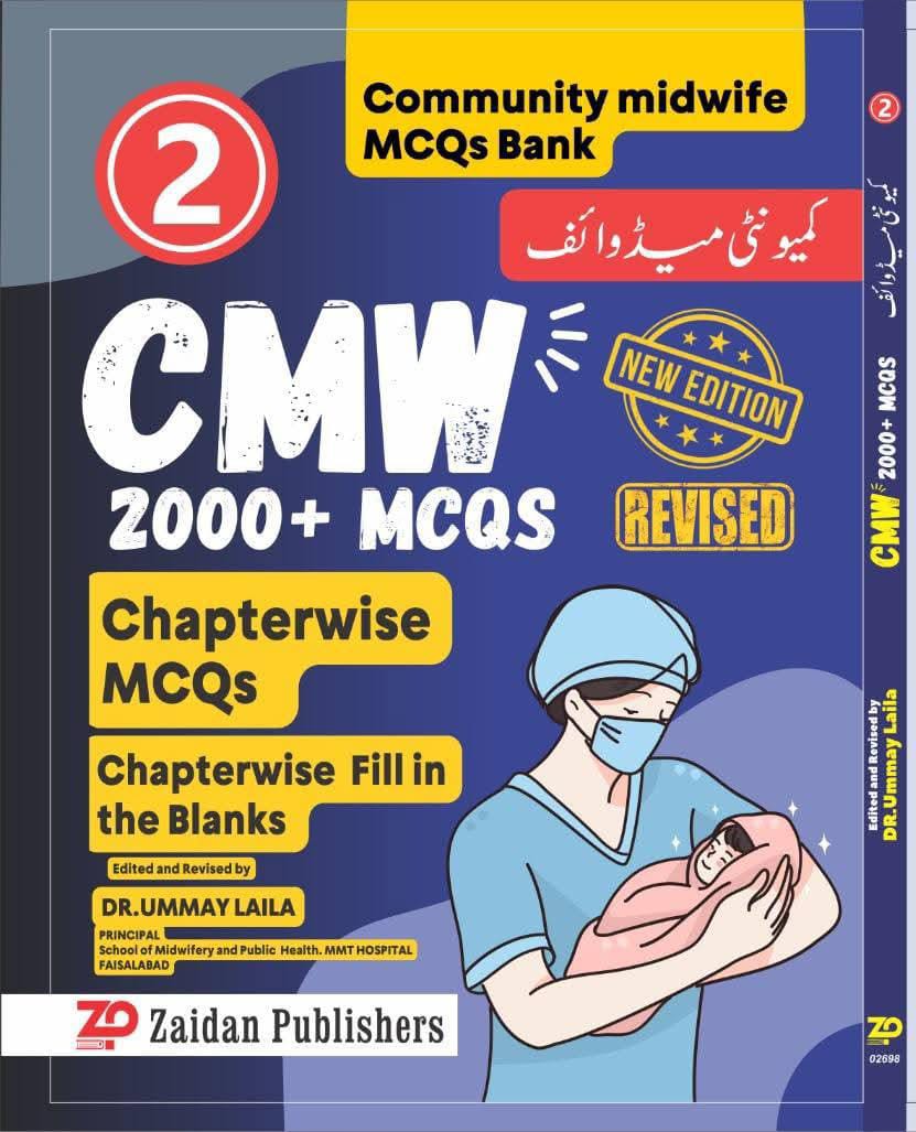 CMW Chapter-Wise MCQs & Fill in the Blanks – Part 2